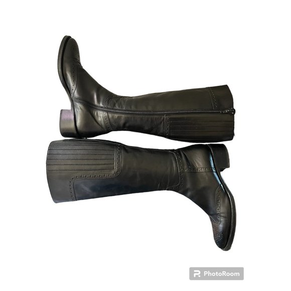 Italy Vero Cuoio Boots Size 35 US 5 - Picture 7 of 11